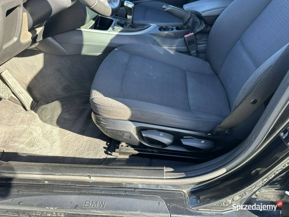 BMW 118 BMW 118d 20 diesel 143 szyberdach E87 dolnośląskie Wojkowice