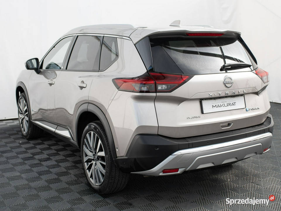 Nissan XTrail NO599CY15 VCT ePOWER Tekna e4ORCE X-Trail pomorskie Pępowo