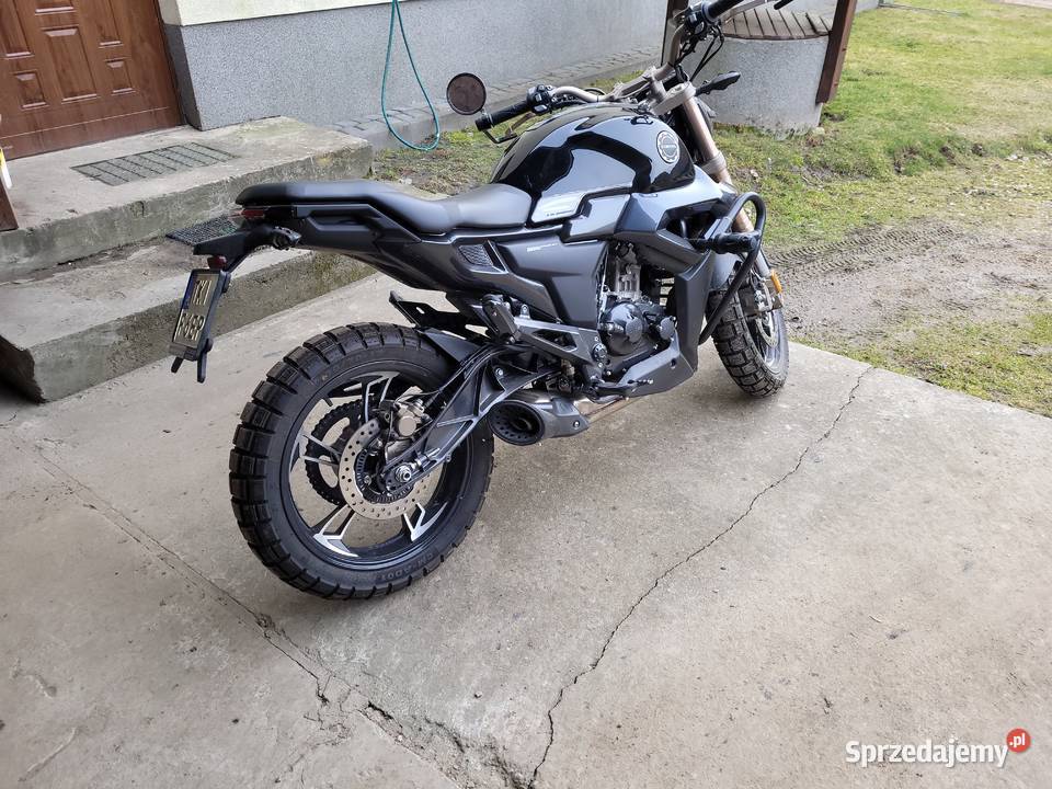 Zontes G1 świętokrzyskie Włochy