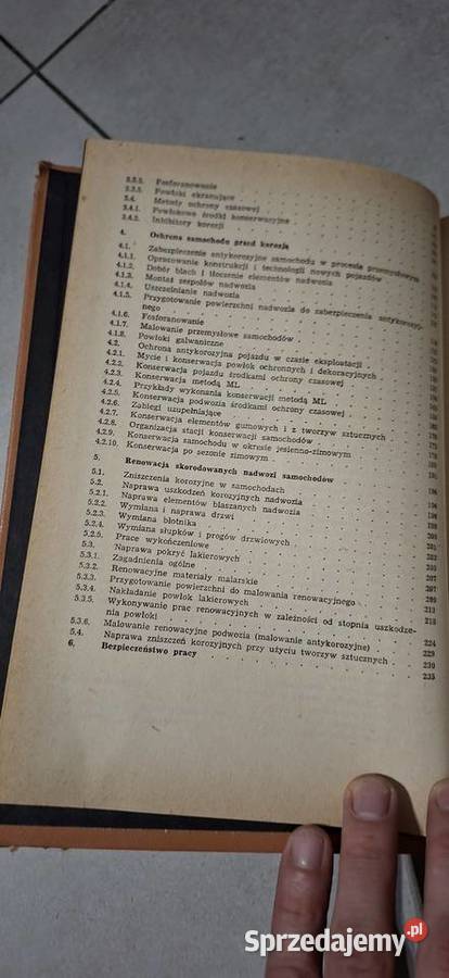 Ochrona przed korozją 1 wydanie 1984 rzadki Antykwariat Łęczyca