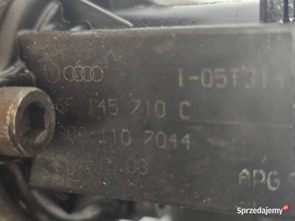 AUDI A4 B7 20 TFSI BWE 200 turbosprężarka sprzedam