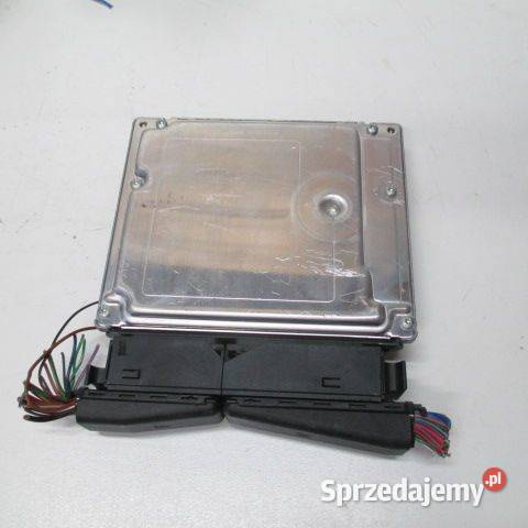 MERCEDES W203 KOMPUTER ZESTAW 22 CDI A6461500091 Rakoniewice