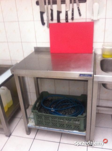 urządzenia gastronomiczne Warszawa sprzedam