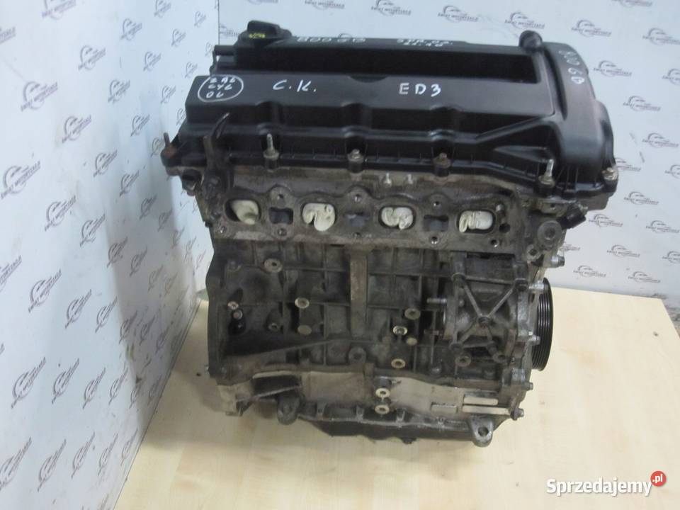 PATRIOT AVENGER COMPASS 24 B ED3 167 10r 169 osobowe Silniki kompletne Kielce