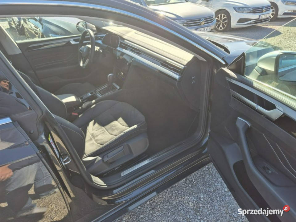 Volkswagen Arteon Komorniki