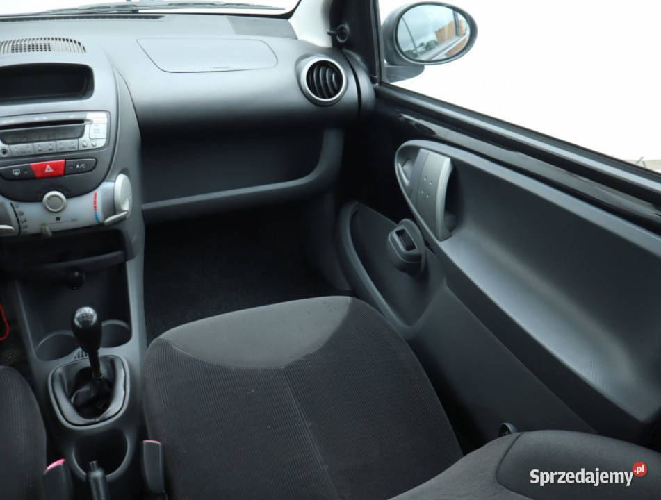 Citroen C1 10 radio Łódź
