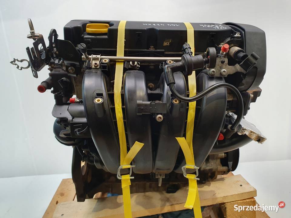 SILNIK Opel Astra III H Zafira B 18 16V 140 Silniki kompletne Rudka sprzedam