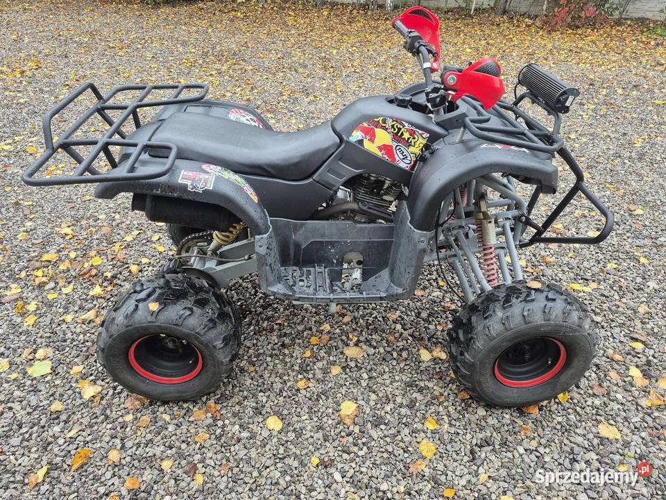 Quad EGLMOTOR 250cc benzyna EGL Eglmotor Kielce