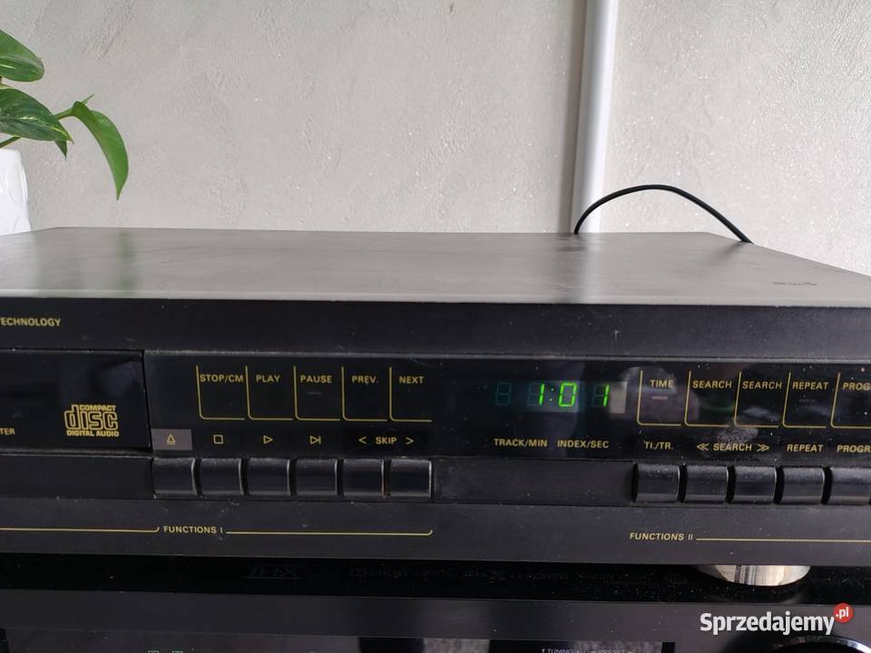 Diora 0421 Odtwarzacz CD Siedlce sprzedam