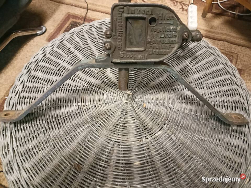 Stara miodziarka kolekcja Wołczyn