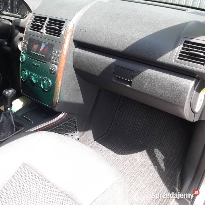 Sprzedam Mercedes A klasa