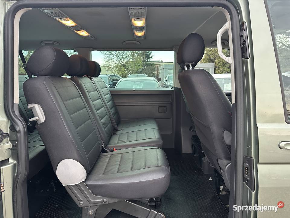 Volkswagen Caravelle 20 TDI 180 Long 8 OSÓBSalon mazowieckie Warszawa