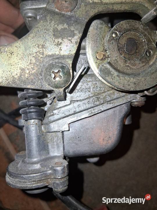 gaźnik PD18JC CVL SKUTER 50 Kraków