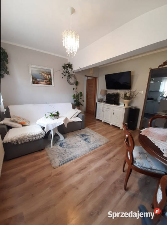 Sprzedam klimatyczne mieszkanie Mieszkania Słupsk