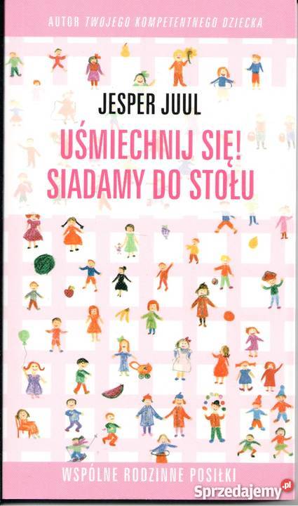 Uśmiechnij się Siadamy do stołu Warszawa