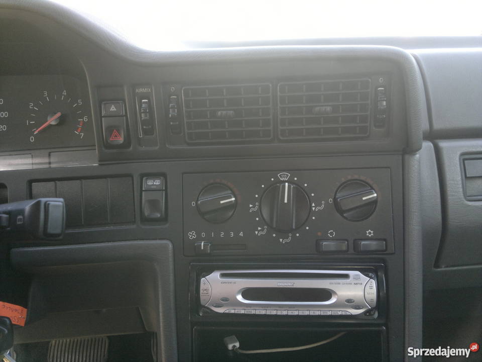 Volvo 850 GLT 25 L 170 20V automat kombi poduszka powietrzna dolnośląskie Wrocław