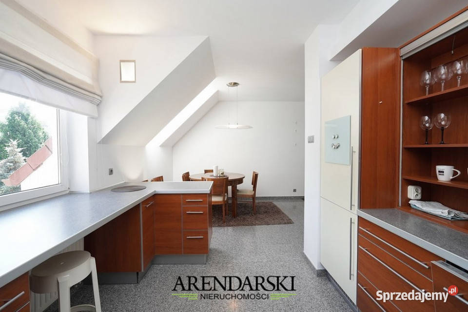 DWUPOZIOMOWE MIESZKANIE GARAŻ Gorzów Wielkopolski sprzedam