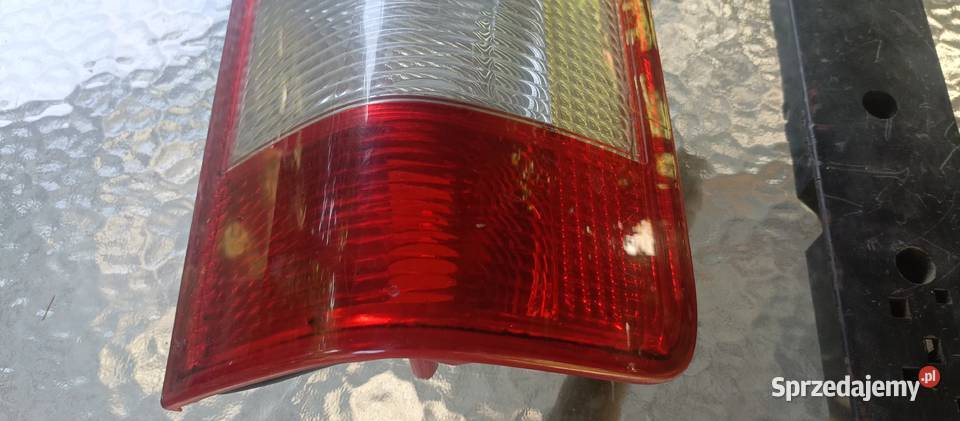 Tył lampa Mercedes sprinter Oryginał dostawcze Bolesławiec sprzedam