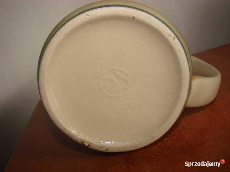 Liga Ochrony Przyrody kufel Bolesławiec Pruszcz Gdański