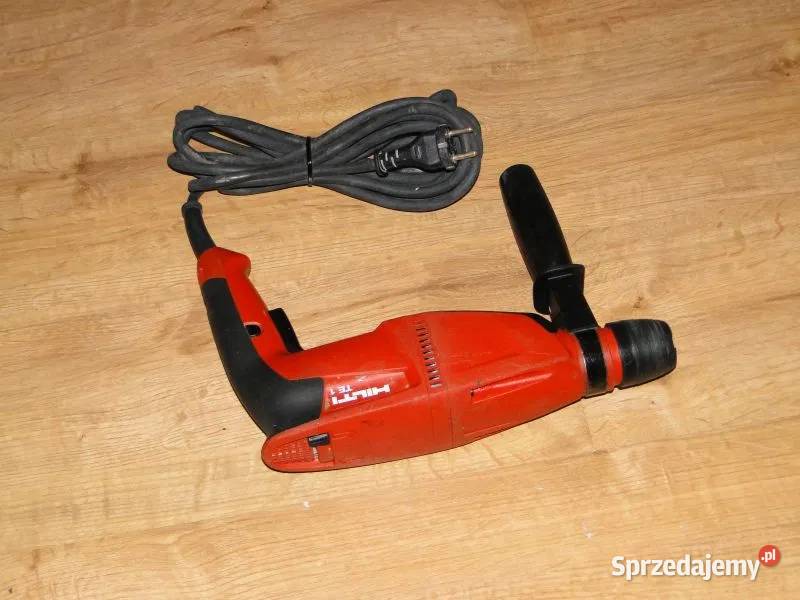 Młotowiertarka HILTI TE1 sds plus stan Germany sprzedam