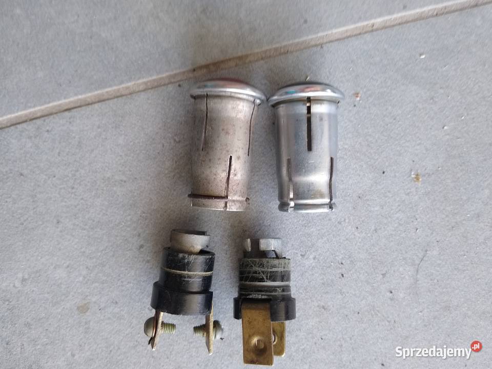 Junak m10 m07 kontrolki lampy komplet Części i akcesoria motocyklowe kujawsko-pomorskie