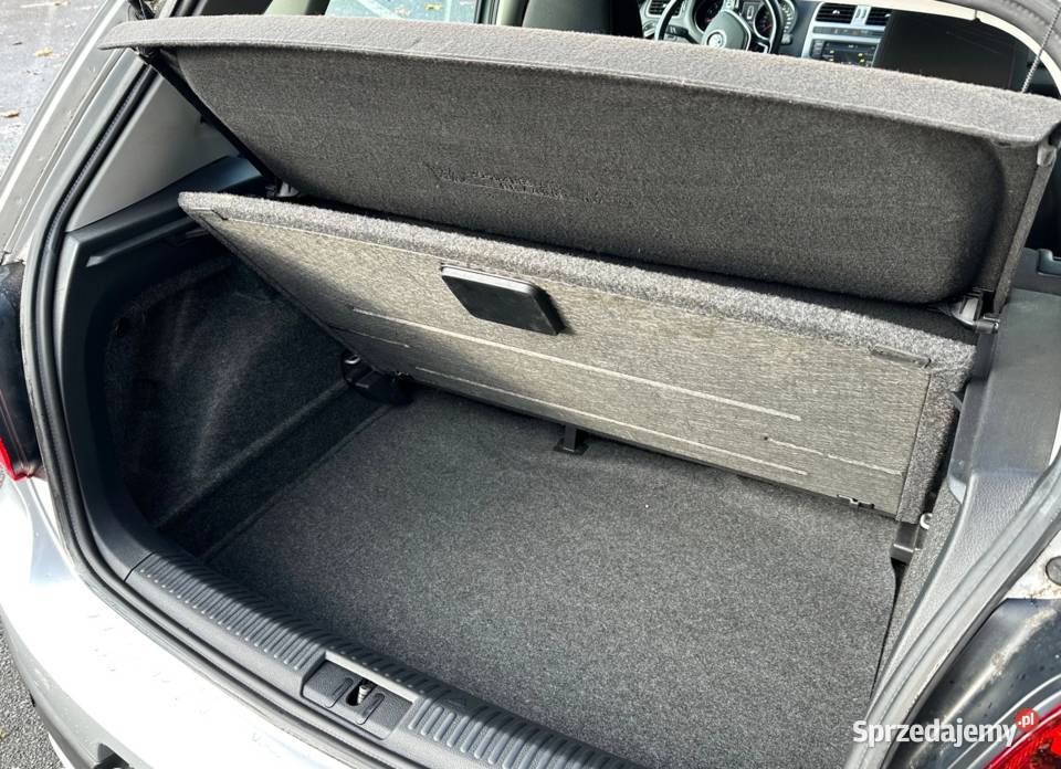 Volkswagen Polo Cross 2016 12 TSI 37 000 Kraków