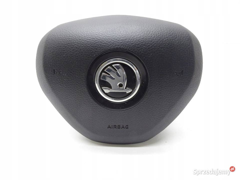 PODUSZKA POWIETRZNA AIRBAG KIEROWCY SKODA