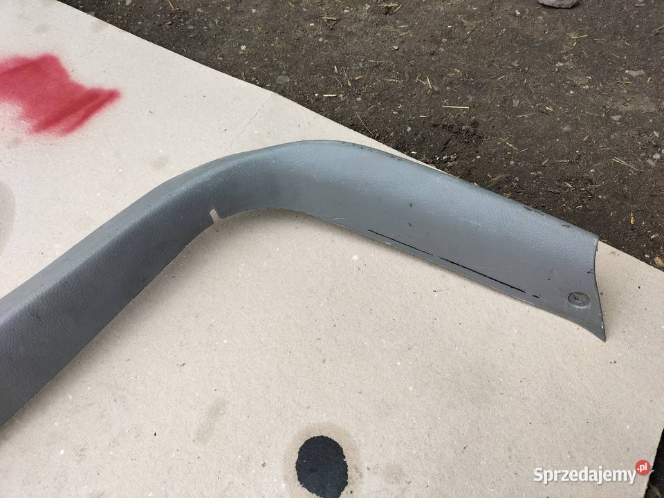 KIA SORENTO RAMKA LISTWA OSŁONA KLAPY BAGAŻNIKA lubelskie Kamień-Kolonia