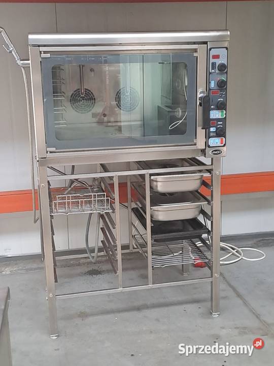 Piec konwekcyjno parowy UNOX XB430G