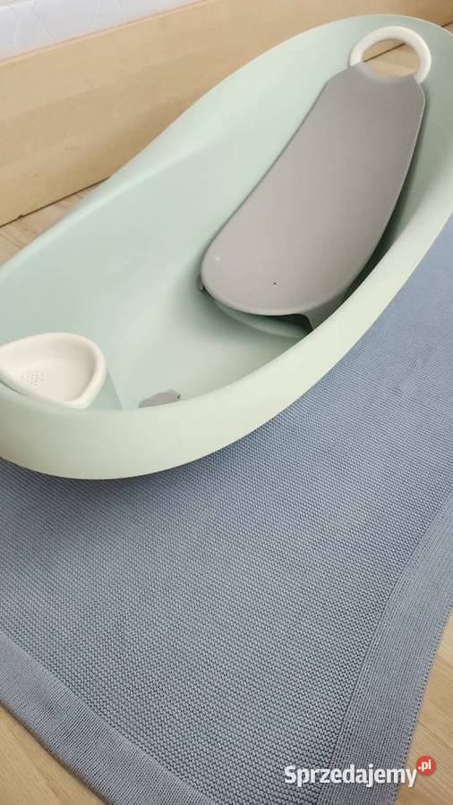 Wanienka Colibro Spa 2w1 z leżaczkiem sprzedam