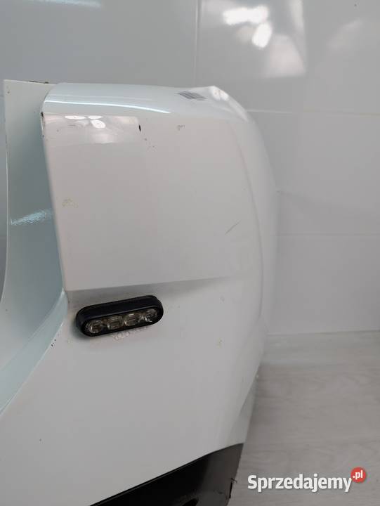 ZDERZAK TYŁ TYLNI PEUGEOT 308 T10 KOMBI Zderzaki Białystok sprzedam