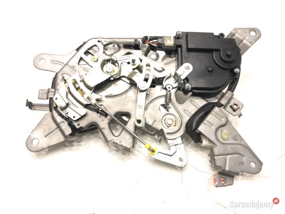 KLAMKA WEWNĘTRZNA PRAWY TYŁ HONDA ODYSSEY Van osobowe sprzedam