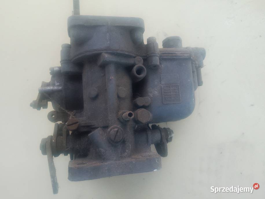 Gażnik Fiat 125p Milejewo