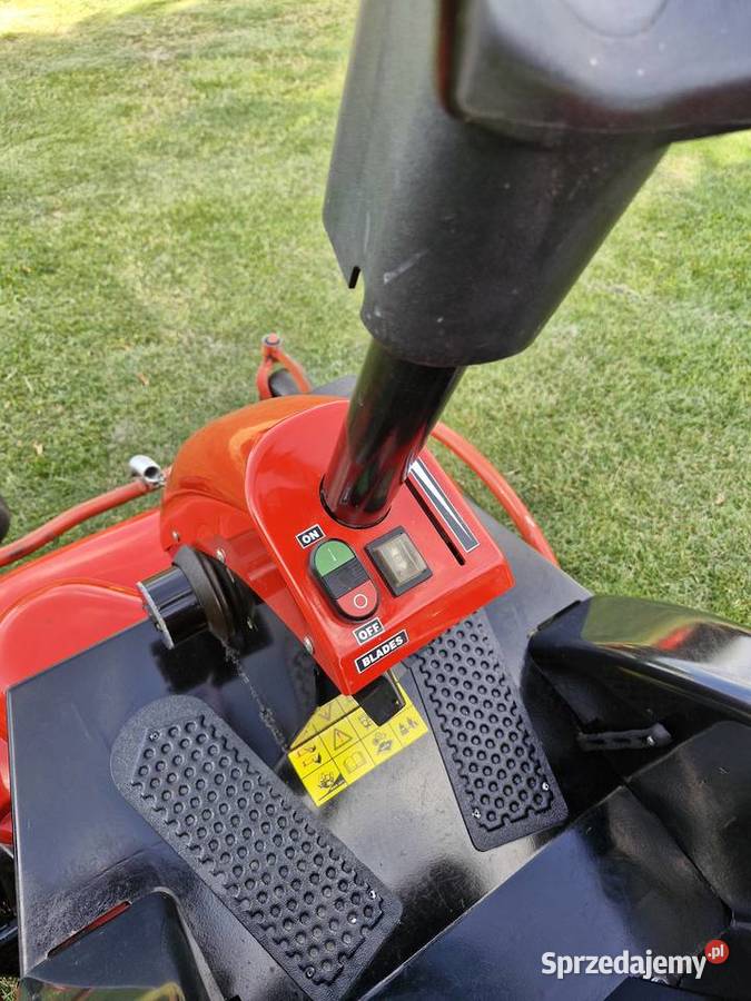 Kosiarka traktorek Gtm villa stiga 1350 13hp Rawa Mazowiecka