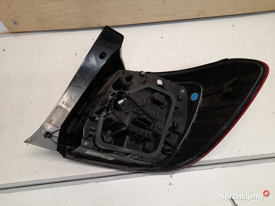 DACIA SANDERO II 2 LIFT LAMPA TYŁ LEWA Goleniów