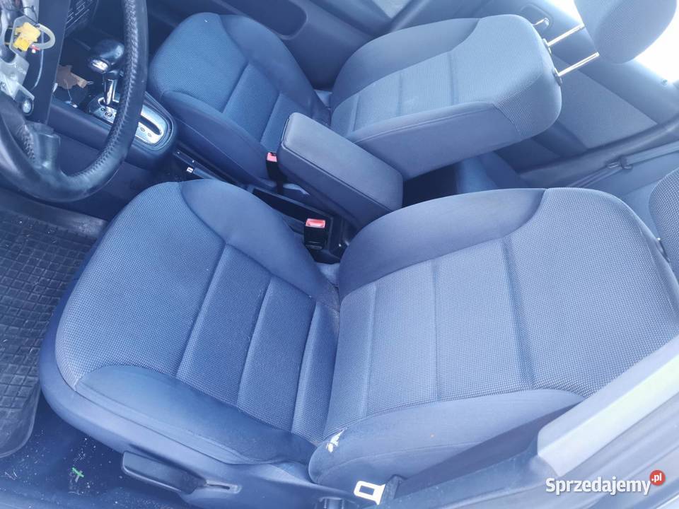 Audi A3 8L 5drzwi fotele boczki wnętrze osobowe Pionki