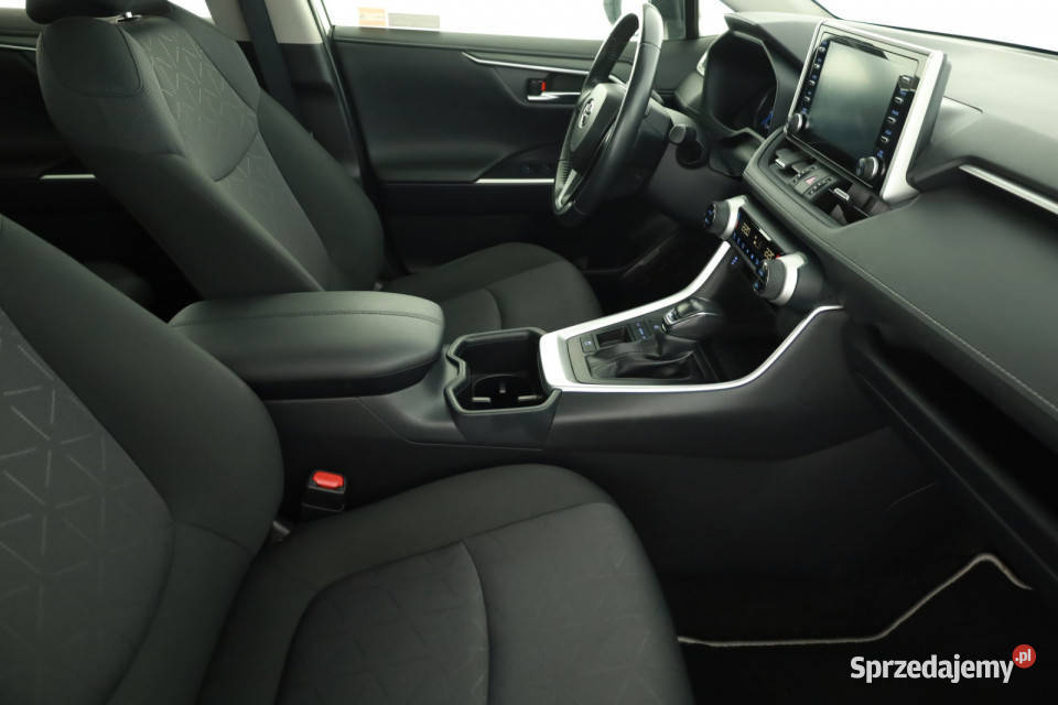 Toyota RAV 4 25 Hybrid światła do jazdy dziennej Motoryzacja mazowieckie Piaseczno
