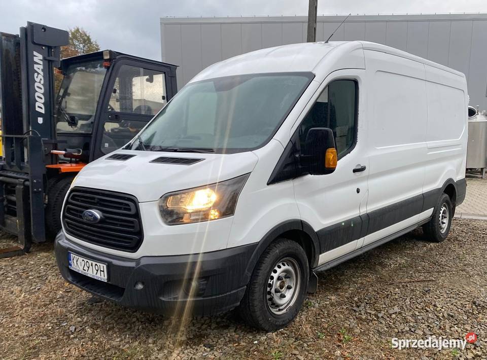 Ford TRANSIT 20 TD130 EURO 6 2018 Stary Sącz