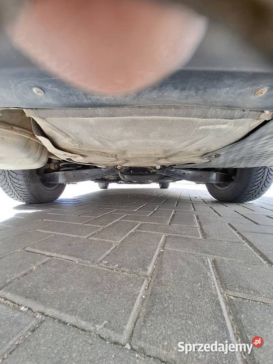 Skoda Octavia 19 TDi 2007r Salon 205000 Białystok sprzedam