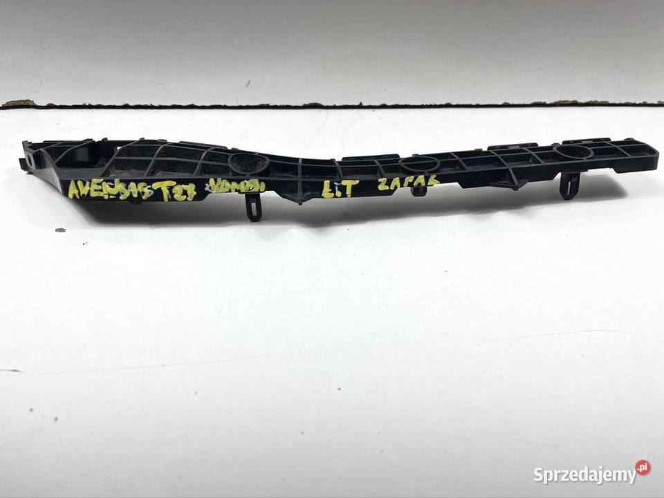 ŚLIZG ZDERZ TYŁ LEWY TOYOTA AVENSIS T27 LIFT sprzedam