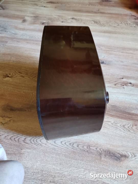 Stary głośnik radiowy firmy Tesla ART Deco Kraków