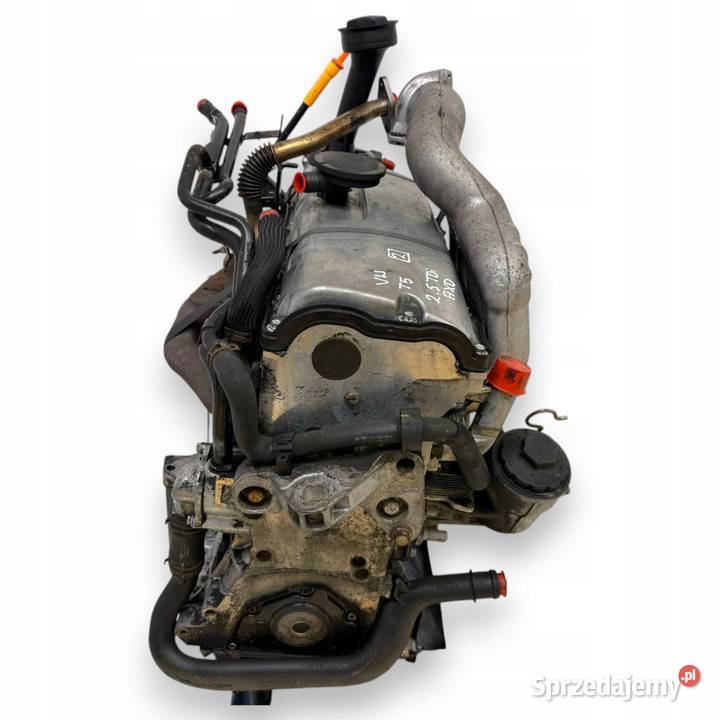 SILNIK AXD VW Transporter T5 Multivan 25 TDI 130 osobowe Chełm