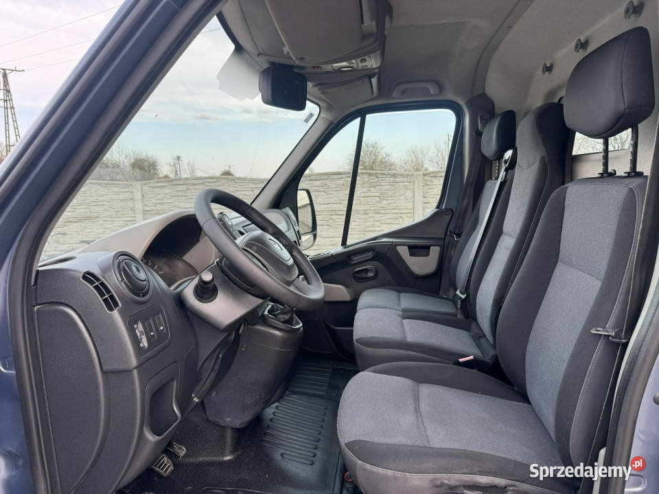 Renault Master 23 dci L3H2 klima Karolinki sprzedam