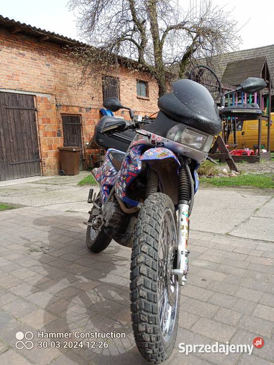 Kymco stryker Ostrów Wielkopolski sprzedam