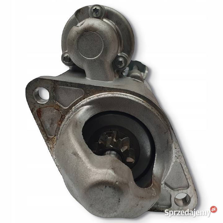 ROZRUSZNIK Opel Zafira B 18 16V Układ elektryczny silnika lubelskie Chełm