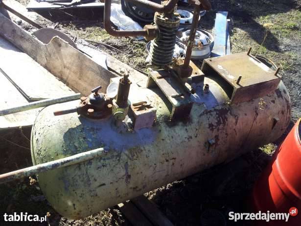 Zbiornik do sprężarki 120 ltrżary