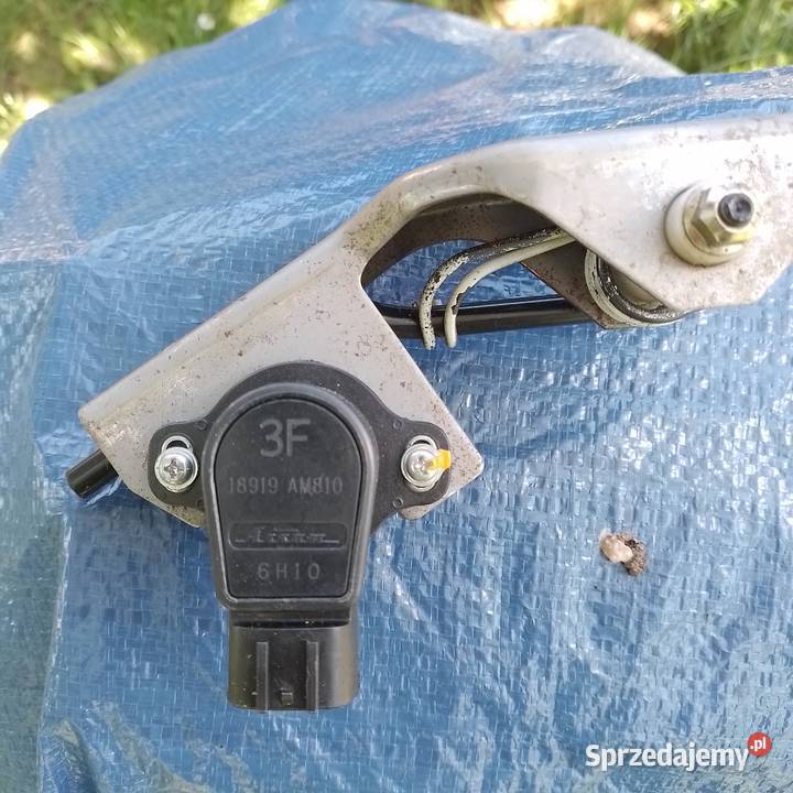 Potencjometrpedal gazu nissan xtrail T30 22DCI Pedały Łańcut