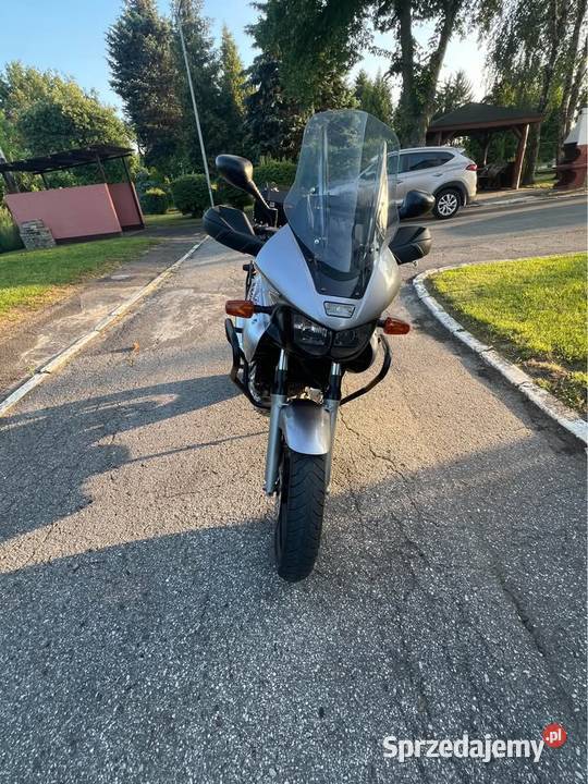 Yamaha TDM 850 2000r kujawsko-pomorskie Raciążek