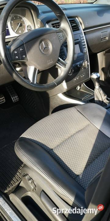 Mercedes B klasa Van / Minibus