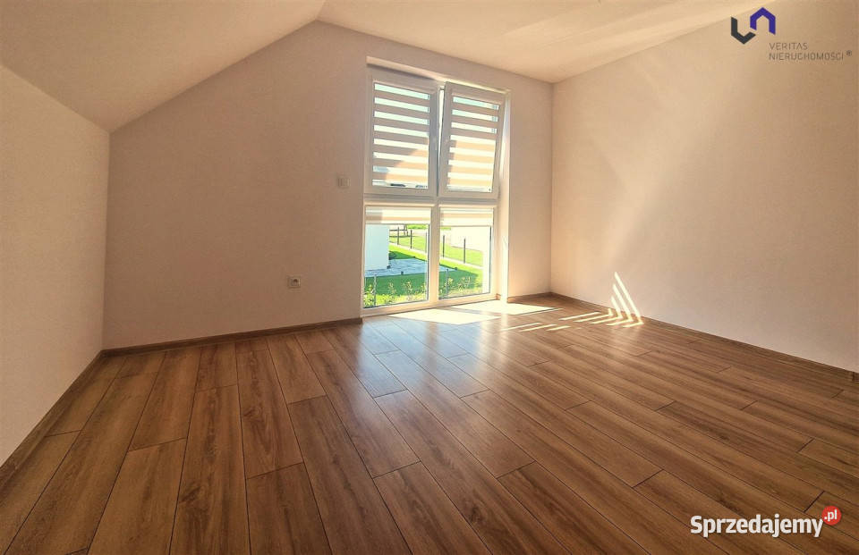 Dom wolnostojący 102m2 CzechowiceDziedzice 450m2 Czechowice-Dziedzice sprzedam